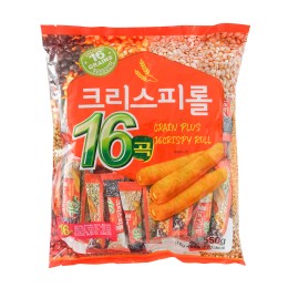 크리스피롤 16 그레인 플러스 550g