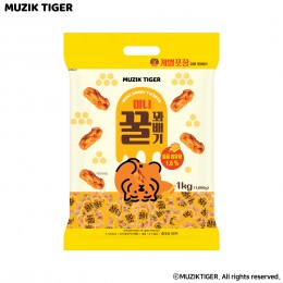 무직타이거 미니꿀꽈배기 1kg