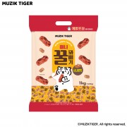 무직타이거 미니 꿀 꽈배기 시나몬맛 1kg