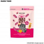 무직타이거 미니 꿀 꽈배기 자색고구마맛 400g