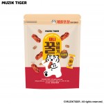 무직타이거 미니 꿀 꽈배기 시나몬맛 400g