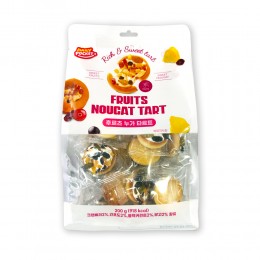 데일리포켓 후르츠 누가 타르트 200g