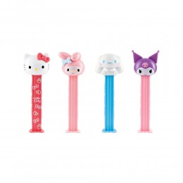 페즈 헬로키티 프렌즈 17g