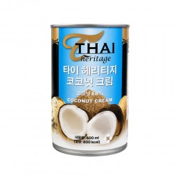 타이 헤리티지 코코넛 크림 400ml