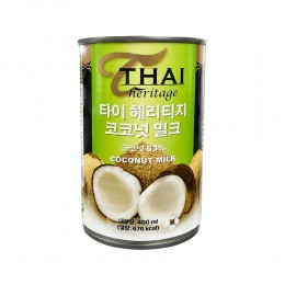 타이 헤리티지 코코넛 밀크 400ml